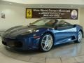 Blue - F430 Spider F1 Photo No. 4