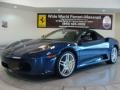 Blue - F430 Spider F1 Photo No. 5