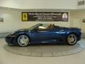 Blue - F430 Spider F1 Photo No. 6