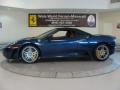 Blue - F430 Spider F1 Photo No. 7