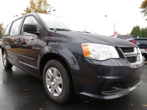 2013 Dodge Grand Caravan American Value Package Data, Info and Specs
