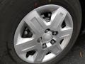 2013 Dodge Grand Caravan American Value Package Wheel and Tire Photo