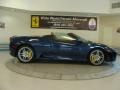 Blue - F430 Spider F1 Photo No. 14