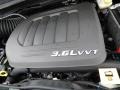  2013 Grand Caravan American Value Package 3.6 Liter DOHC 24-Valve VVT Pentastar V6 Engine