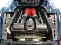 4.3 Liter DOHC 32-Valve VVT V8 2008 Ferrari F430 Spider F1 Engine
