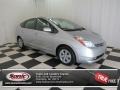 Classic Silver Metallic - Prius Hybrid Photo No. 1