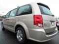 2013 Sandstone Dodge Grand Caravan American Value Package  photo #2