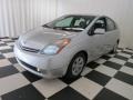 Classic Silver Metallic - Prius Hybrid Photo No. 3