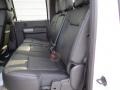 2012 White Platinum Metallic Tri-Coat Ford F250 Super Duty Lariat Crew Cab 4x4  photo #21