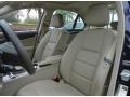 Almond Beige Front Seat Photo for 2012 Mercedes-Benz C #73733621