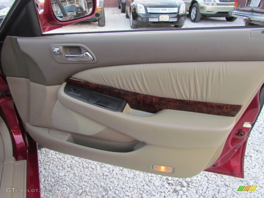 2000 TL 3.2 - Firepepper Red Pearl / Ebony photo #15