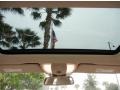 2012 Mercedes-Benz C Almond Beige Interior Sunroof Photo