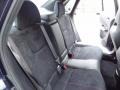 Black 2012 Subaru Impreza WRX STi 4 Door Interior Color