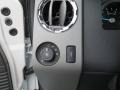 2012 White Platinum Metallic Tri-Coat Ford F250 Super Duty Lariat Crew Cab 4x4  photo #36