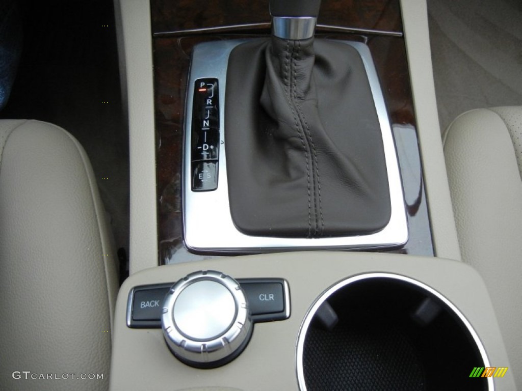 2012 Mercedes-Benz C 250 Sport 7 Speed Automatic Transmission Photo #73733831