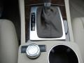 2012 Mercedes-Benz C Almond Beige Interior Transmission Photo