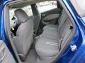 Diesel Gray 2013 Dodge Dart Rallye Interior Color