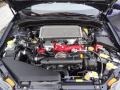 2.5 Liter STi Turbocharged DOHC 16-Valve DAVCS Flat 4 Cylinder Engine for 2012 Subaru Impreza WRX STi 4 Door #73733954