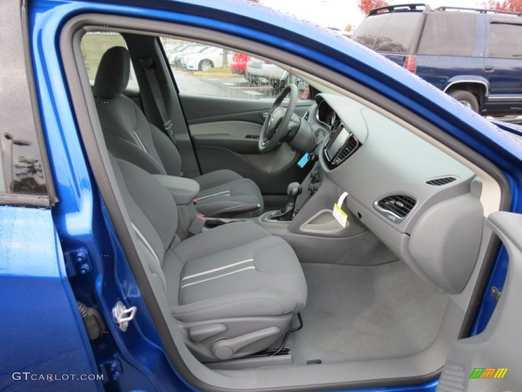 2013 Dodge Dart Rallye interior Photo #73733983