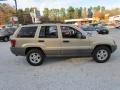 2000 Champagne Pearlcoat Jeep Grand Cherokee Laredo 4x4  photo #3