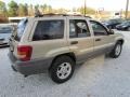 2000 Champagne Pearlcoat Jeep Grand Cherokee Laredo 4x4  photo #4