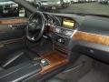 Black - E 350 4Matic Sedan Photo No. 14