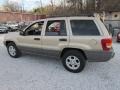 2000 Champagne Pearlcoat Jeep Grand Cherokee Laredo 4x4  photo #8