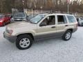 Champagne Pearlcoat - Grand Cherokee Laredo 4x4 Photo No. 10