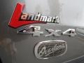 2013 Mineral Gray Metallic Jeep Grand Cherokee Overland 4x4  photo #10