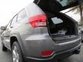 2013 Mineral Gray Metallic Jeep Grand Cherokee Overland 4x4  photo #11