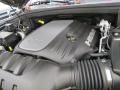  2013 Grand Cherokee Overland 4x4 5.7 Liter HEMI OHV 16-Valve VVT MDS V8 Engine