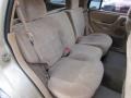 2000 Champagne Pearlcoat Jeep Grand Cherokee Laredo 4x4  photo #17