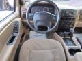 2000 Champagne Pearlcoat Jeep Grand Cherokee Laredo 4x4  photo #20