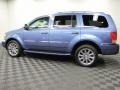 Marine Blue Pearl 2008 Chrysler Aspen Limited 4WD Exterior