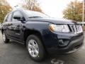 2013 True Blue Pearl Jeep Compass Sport  photo #4