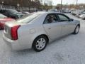 2004 Silver Smoke Cadillac CTS Sedan  photo #4