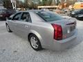 2004 Silver Smoke Cadillac CTS Sedan  photo #7