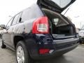 2013 True Blue Pearl Jeep Compass Sport  photo #8