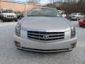 2004 Silver Smoke Cadillac CTS Sedan  photo #12