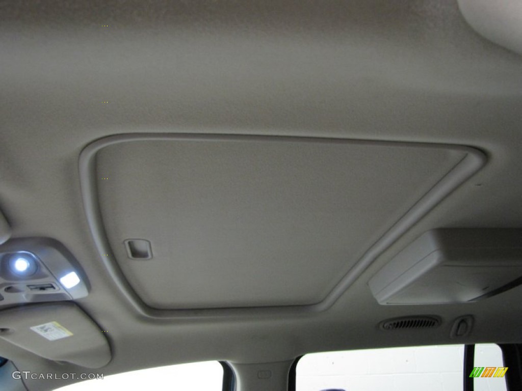 2008 Aspen Limited 4WD - Marine Blue Pearl / Light Graystone photo #32