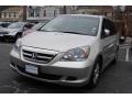 2006 Silver Pearl Metallic Honda Odyssey EX-L  photo #1