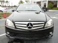 2010 Black Mercedes-Benz C 350 Sport  photo #2