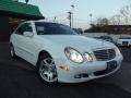 Alabaster White - E 350 4Matic Sedan Photo No. 2