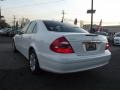 Alabaster White - E 350 4Matic Sedan Photo No. 4