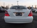 Alabaster White - E 350 4Matic Sedan Photo No. 5