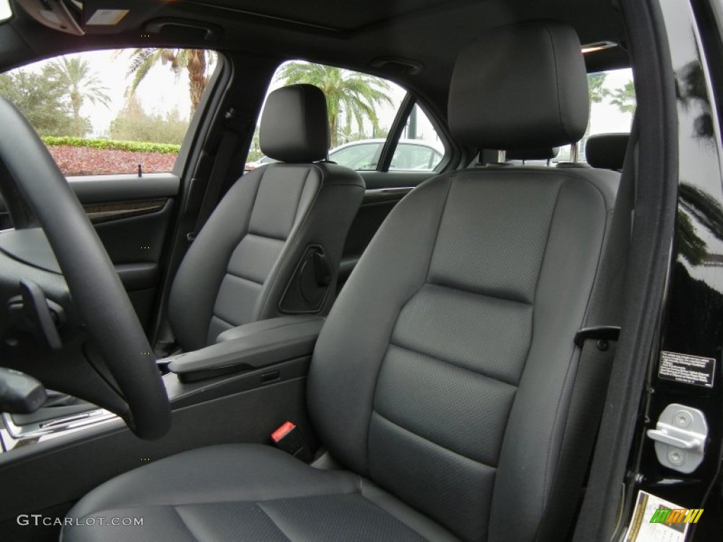 2010 Mercedes-Benz C 350 Sport Front Seat Photo #73735260