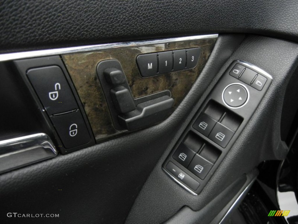 2010 Mercedes-Benz C 350 Sport Controls Photo #73735277