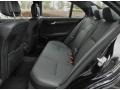 Black 2010 Mercedes-Benz C 350 Sport Interior Color