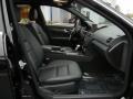 Black 2010 Mercedes-Benz C 350 Sport Interior Color