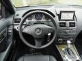 Black Dashboard Photo for 2010 Mercedes-Benz C #73735403